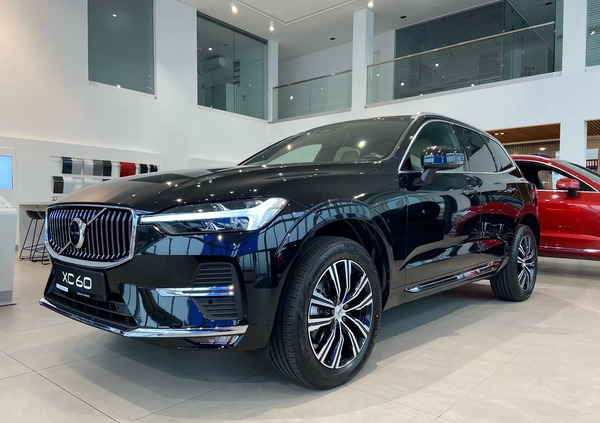 Volvo XC 60 cena 290000 przebieg: 7, rok produkcji 2024 z Resko małe 67